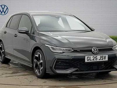 Used VW Golf VIII 150 HP (110 kW) 2025