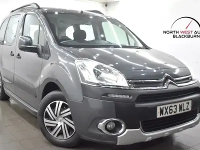 Used Citroën Berlingo