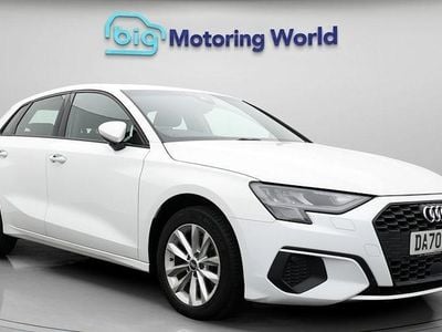 Used Audi A3 Sportback 110 HP (80 kW) 2023 Hatchback
