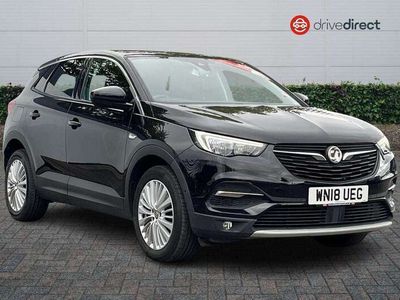 Vauxhall Grandland X