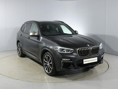 Second-hand BMW X3 Performance 349 CP (256 kW) 2019 Gri SUV