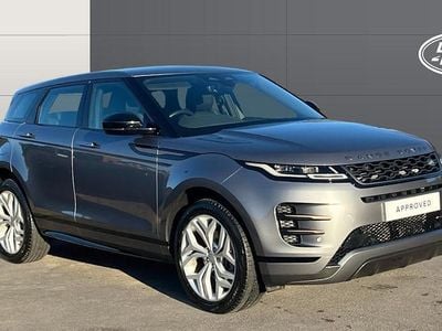 Used Land Rover Range Rover evoque SE Dynamic 309 HP (227 kW) 2023 Hatchback