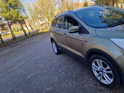 Used Ford Kuga Titanium X 150 HP (110 kW) 2015