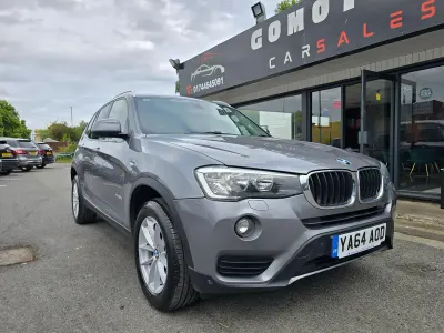 Used BMW X3