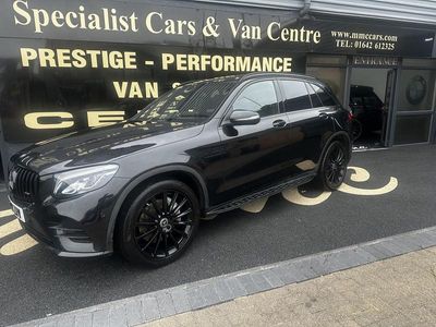 Mercedes GLC220