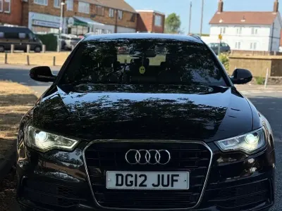 Used Audi A6