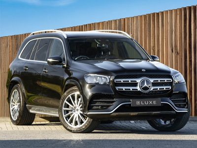 Mercedes GLS400