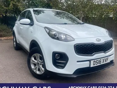Used Kia Sportage