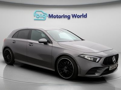 Mercedes A220