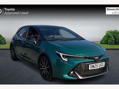 Used Toyota Corolla Sport 178 HP (130 kW) 2026 Hatchback
