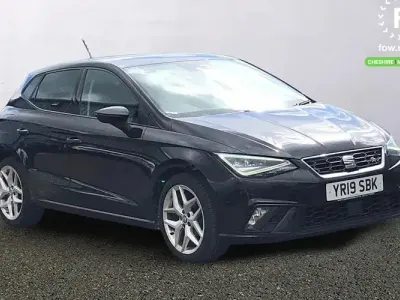 Usado Seat Ibiza FR 80 CV (58 kW) 2021 Utilitario