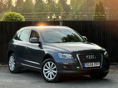 Used Audi Q5