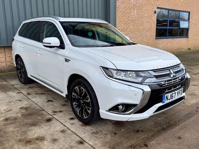 Mitsubishi Outlander P-HEV