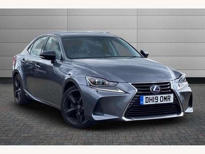 Lexus IS300h