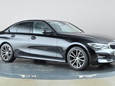 used BMW 318 3 Series i Sport 4dr Step Auto