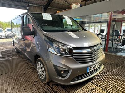 Vauxhall Vivaro