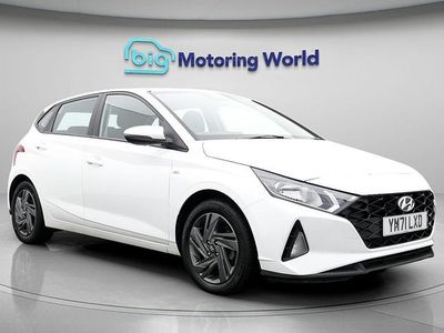 Used Hyundai i20 SE 99 HP (72 kW) 2022 Hatchback