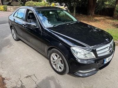 Mercedes C220