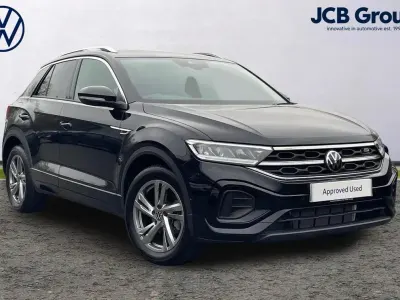 Usado VW T-Roc Cabriolet