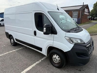 Vauxhall Movano
