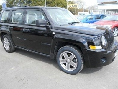 Used 2007 Jeep Patriot SUV | £7,495