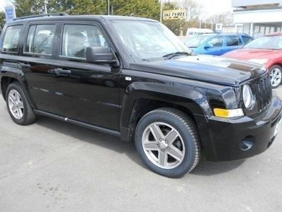 used Jeep Patriot 2.0