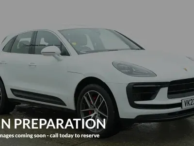 Używany Porsche Macan S 379 KM (278 kW) 2025 SUV
