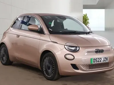 Second-hand Fiat 500e Star 86 kW (118 CP) 2022 Hatchback