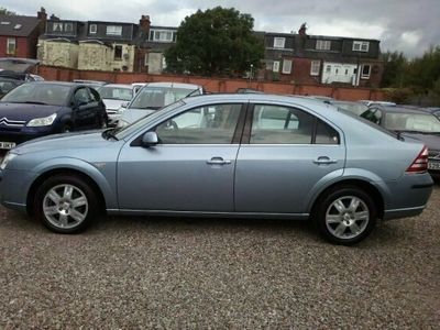 Used Ford Mondeo 2006 Hatchback
