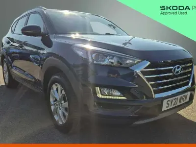 Used Hyundai Tucson