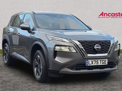 Gun metal New 2025 Nissan X-Trail Acenta Premium SUV | £28,475 (Fair price)