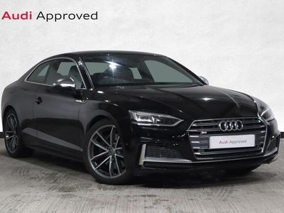 used Audi S5 S5Quattro 2dr Tiptronic