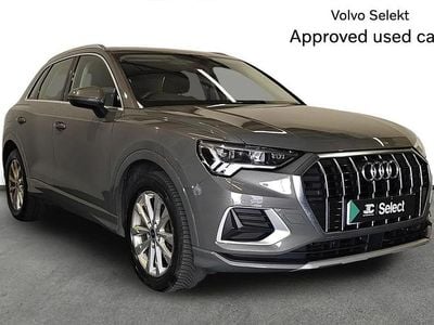 Used Audi Q3 Sport 150 HP (110 kW) 2021 Grey SUV