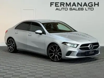 Used Mercedes A180