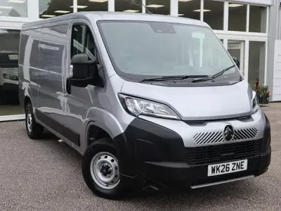 Used Citroën Relay
