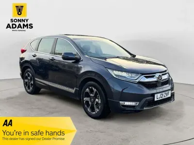 Used Honda CR-V