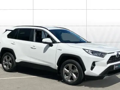 Used Toyota RAV4 Hybrid