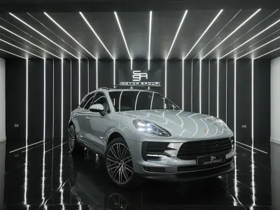 Used Porsche Macan 350 HP (257 kW) 2019 Silver SUV