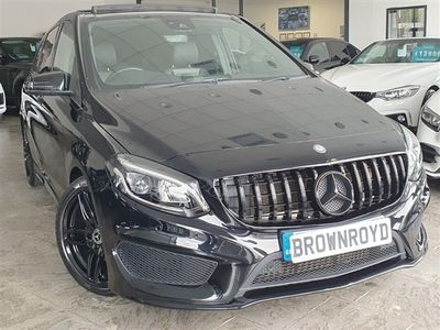 Mercedes B200