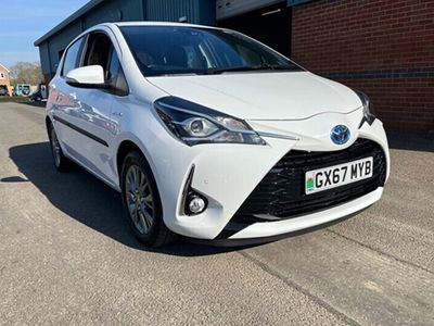 Toyota Yaris Hybrid