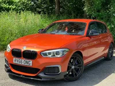 Used BMW M140