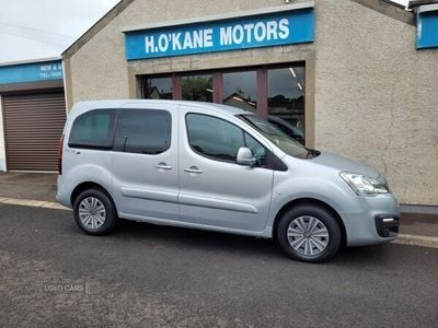 Peugeot Partner Tepee