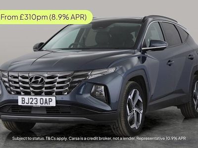 Used 2024 Hyundai Tucson Ultimate SUV | £21,857 (Good price)
