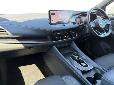 Used Nissan Qashqai Tekna 187 HP (137 kW) 2023 Grey SUV