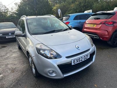 Renault Clio GrandTour