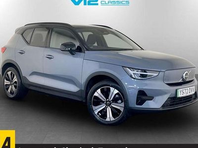 Used Volvo XC40 Core 169 kW (231 HP) 2022 Grey SUV