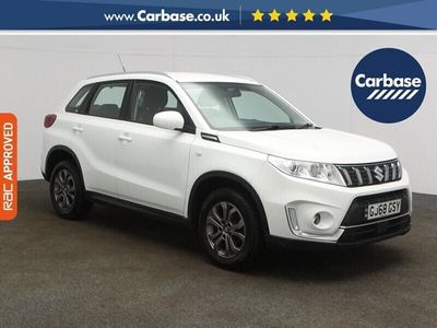 used Suzuki Vitara Vitara 1.0 Boosterjet SZ4 5dr - SUV 5 Seats Test DriveReserve This Car -CJ68GSYEnquire -CJ68GSY