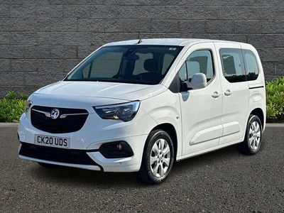 Vauxhall Combo