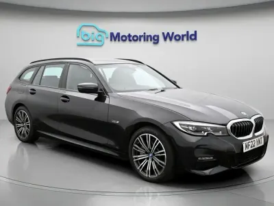 Used BMW 330e