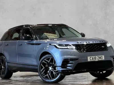 Used Land Rover Range Rover Velar SE Dynamic 241 HP (177 kW) 2020 SUV